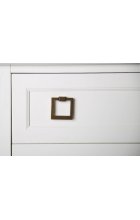 Тумба с раковиной АСБ Woodline Леонардо 105