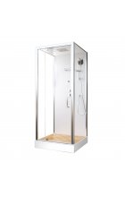 Душевая кабина Acquazzone Nikita 90 SL