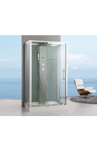 Душевая кабина Acquazzone Helena 120 SL-R без парогенератора Душевая кабина Acquazzone Helena 120 SL-R без парогенератора