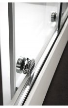 Душевая кабина Acquazzone Helena 120 SL-R без парогенератора