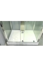 Душевая кабина Acquazzone Helena 120 SL-R без парогенератора