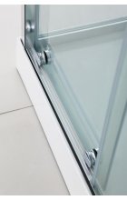 Душевая кабина Acquazzone Helena 120 SL-R без парогенератора