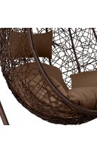 Подвесное кресло Афина-Мебель AFM-168A-XL Brown