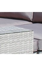 Комплект дачной мебели Афина Мебель AFM-320G Grey