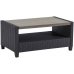 Комплект дачной мебели Афина Мебель AFM-804G Dark Grey
