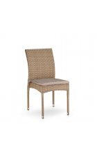 Комплект дачной мебели Афина Мебель T256B/Y380B-W65 Light Brown