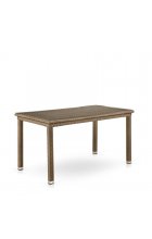 Комплект дачной мебели Афина Мебель T256B/Y380B-W65 Light Brown
