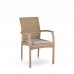 Комплект дачной мебели Афина Мебель T256B/Y379B-W65 Light Brown