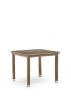 Комплект дачной мебели Афина Мебель T257B/Y379B-W65 Light Brown