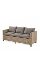 Диван Афина Мебель S65B-W65 Light brown