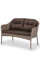 Диван Афина Мебель S54B-W56 Light brown Диван Афина Мебель S54B-W56 Light brown