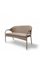 Диван Афина Мебель S70B-W56 Light brown Диван Афина Мебель S70B-W56 Light brown