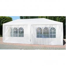 Садовый шатер Афина-Мебель AFM-1015B White