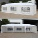 Садовый шатер Афина-Мебель AFM-1045B White