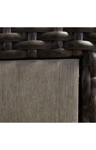 Комплект дачной мебели Афина Мебель S330A-W63 Brown 