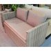 Комплект дачной мебели Афина Мебель S330G-W78 Grey