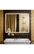 Зеркало Alavann BELLA 35 80 см