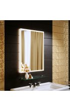 Зеркало Alavann BELLA 35 80 см