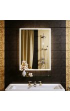 Зеркало Alavann BELLA 35 80 см