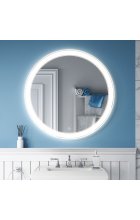 Зеркало Alavann Solis 80