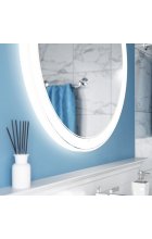 Зеркало Alavann Solis 80