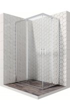 Душевой уголок Ambassador Kingston 14011121 100х90 см