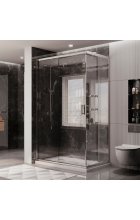 Душевой уголок Ambassador Kingston 14011121 100х90 см
