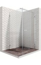 Душевой уголок Ambassador Abner 10011102R 100х100 см Душевой уголок Ambassador Abner 10011102R 100х100 см