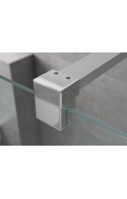 Душевой уголок Ambassador Abner 10011102R 100х100 см Душевой уголок Ambassador Abner 10011102R 100х100 см