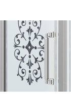 Душевой уголок Ambassador Royal 18015110-L 120х80