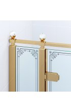 Душевой уголок Ambassador Royal 18015307-L 100х100