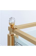 Душевой уголок Ambassador Royal 18015307-L 100х100