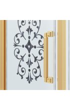 Душевой уголок Ambassador Royal 18015307-L 100х100