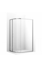 Душевой уголок Ambassador Kingston 14011116 110х80 см