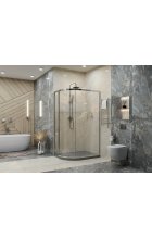 Душевой уголок Ambassador Kingston 14011116 110х80 см