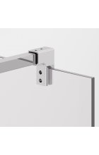 Душевая перегородка Ambassador Walk-in 15034128 90х200 см, профиль хром