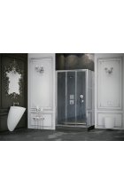 Душевой уголок Ambassador Forsa 17021101NX-70NX 100х70 Душевой уголок Ambassador Forsa 17021101NX-70NX 100х70