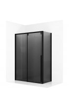 Душевой уголок Ambassador Intense 110022204IBB-100IBB 150х100