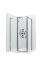 Душевой уголок Ambassador Royal 18015110-L 120х80 Душевой уголок Ambassador Royal 18015110-L 120х80