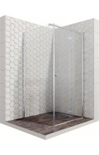 Душевой уголок Ambassador Diamond 12011105R 90х90 см Душевой уголок Ambassador Diamond 12011105R 90х90 см
