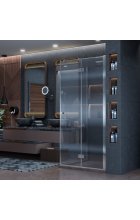 Душевой уголок Ambassador Diamond 12011105R 90х90 см