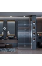 Душевой уголок Ambassador Diamond 12011105R 90х90 см