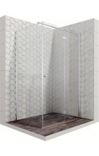 Душевой уголок Ambassador Diamond 12011108R 120х90 см