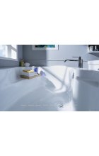 Акриловая ванна Aquanet Capri 160x100 R/L