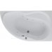 Акриловая ванна Aquanet Graciosa 150x90 R/L
