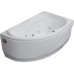 Акриловая ванна Aquanet Graciosa 150x90 R/L
