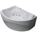 Акриловая ванна Aquanet Jamaica 160x100 L/R