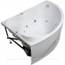 Акриловая ванна Aquanet Jamaica 160x100 L/R