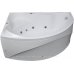 Акриловая ванна Aquanet Jamaica 160x100 L/R