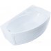 Акриловая ванна Aquanet Jersey 170x90 R/L